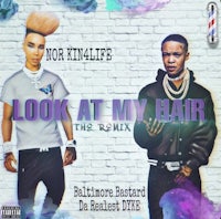 look my hair the remix by nor knifelife