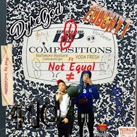 a poster with the words'competition ft not equal'