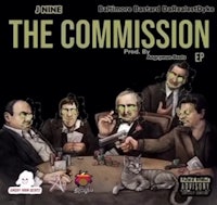 the commission - the commission ep